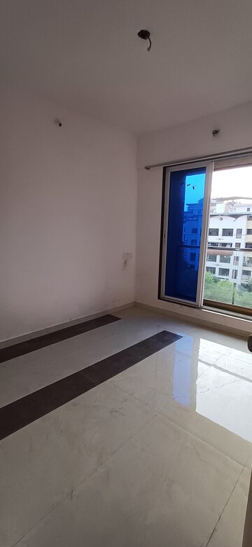Balcony in 4 BHK Apartment at JVM Corner Stone, Naupada – for Rent