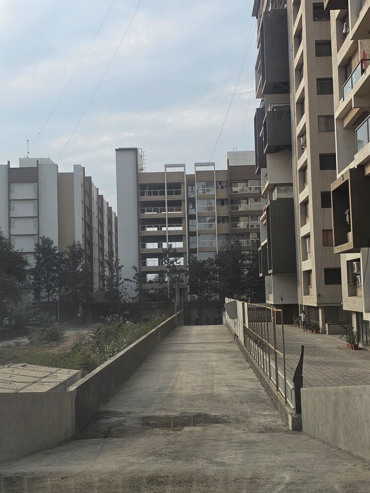 Balcony, gangapur road 3 Bedroom 1800 Sq.Ft. Apartment In Gangapur Road Nashik 8114752