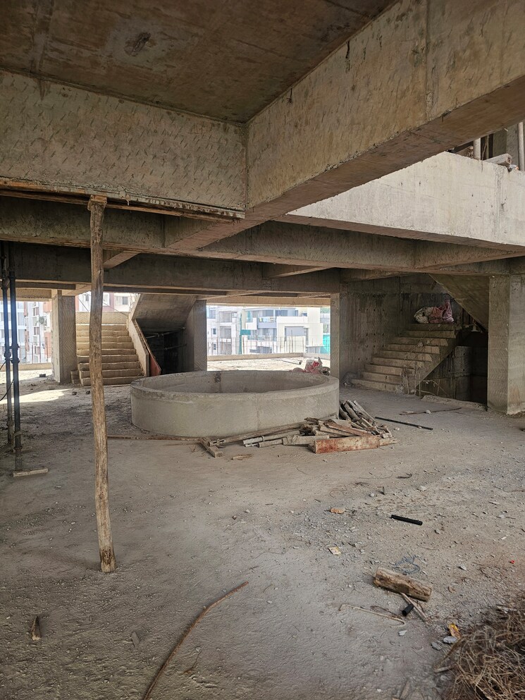 Living Room, gangapur road 3 Bedroom 1800 Sq.Ft. Apartment In Gangapur Road Nashik 8114752