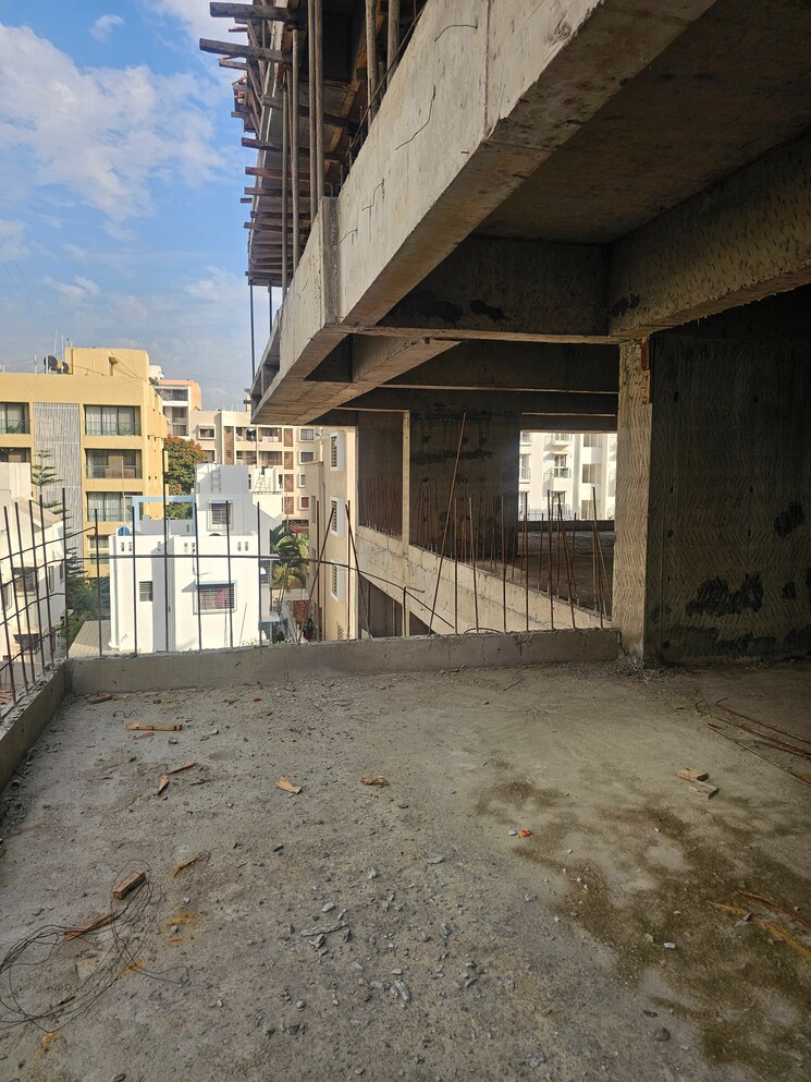 Balcony, gangapur road 3 Bedroom 1800 Sq.Ft. Apartment In Gangapur Road Nashik 8114752