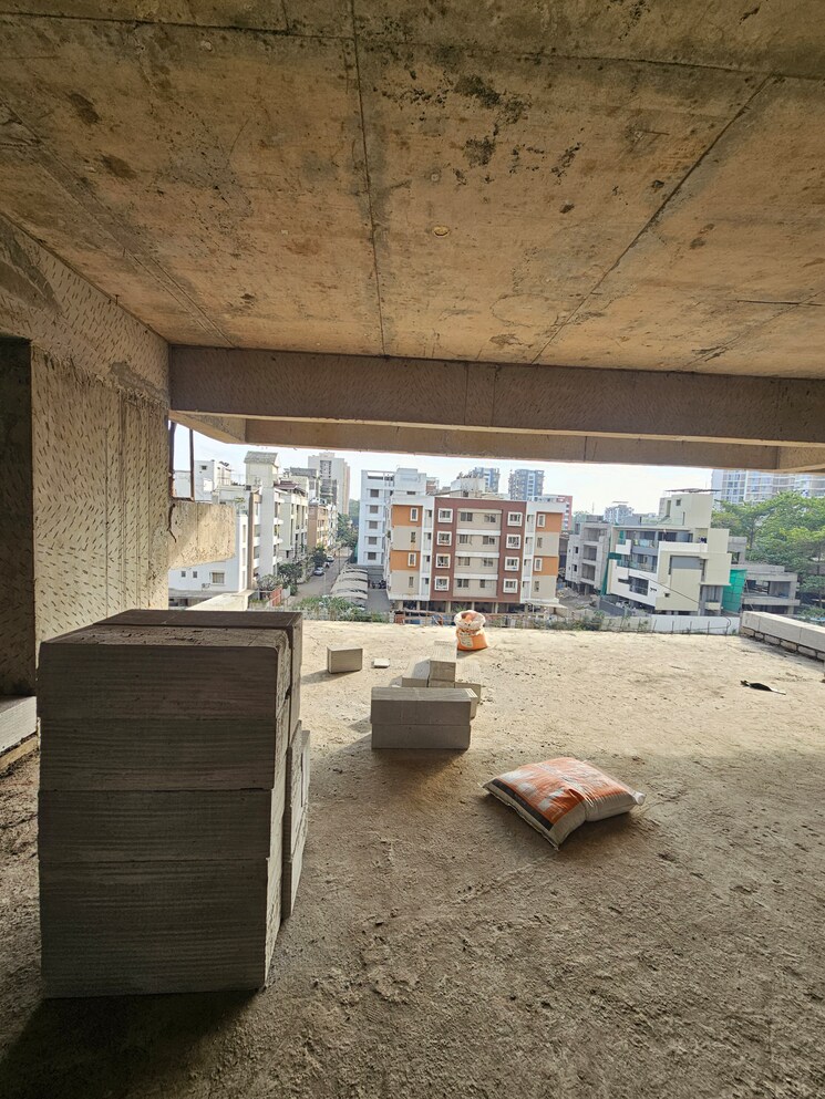 Living Room, gangapur road 3 Bedroom 1800 Sq.Ft. Apartment In Gangapur Road Nashik 8114752