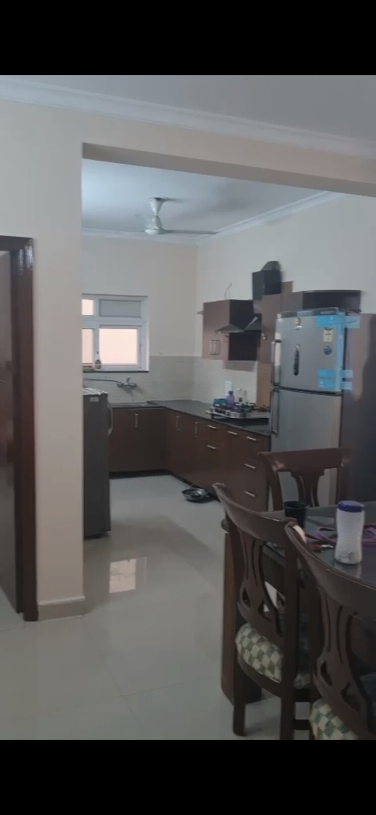 Kitchen, orbit-apartments 3 Bedroom 2622 Sq.Ft. Apartment In Vip Road Zirakpur 8114758