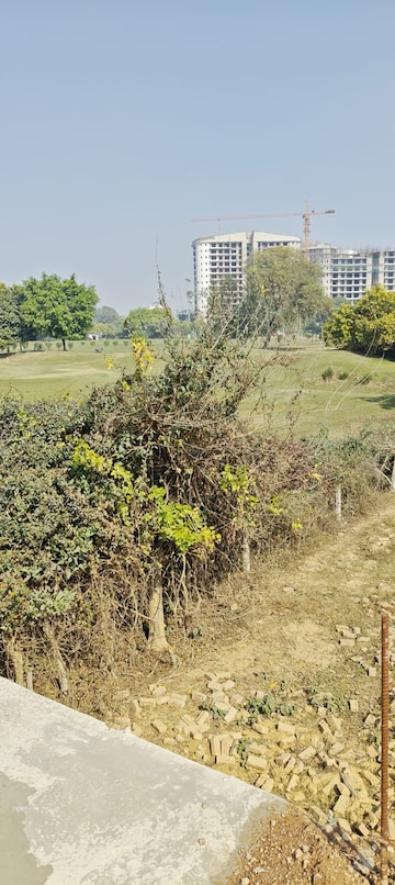 Plot Area in  Plot at Sushant Golf City – for Sale