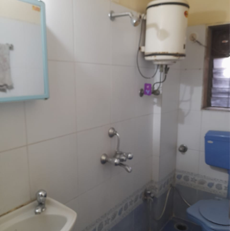 Bathroom, runwal-estate 2 Bedroom 770 Sq.Ft. Apartment In Kolshet Road Thane 8114778