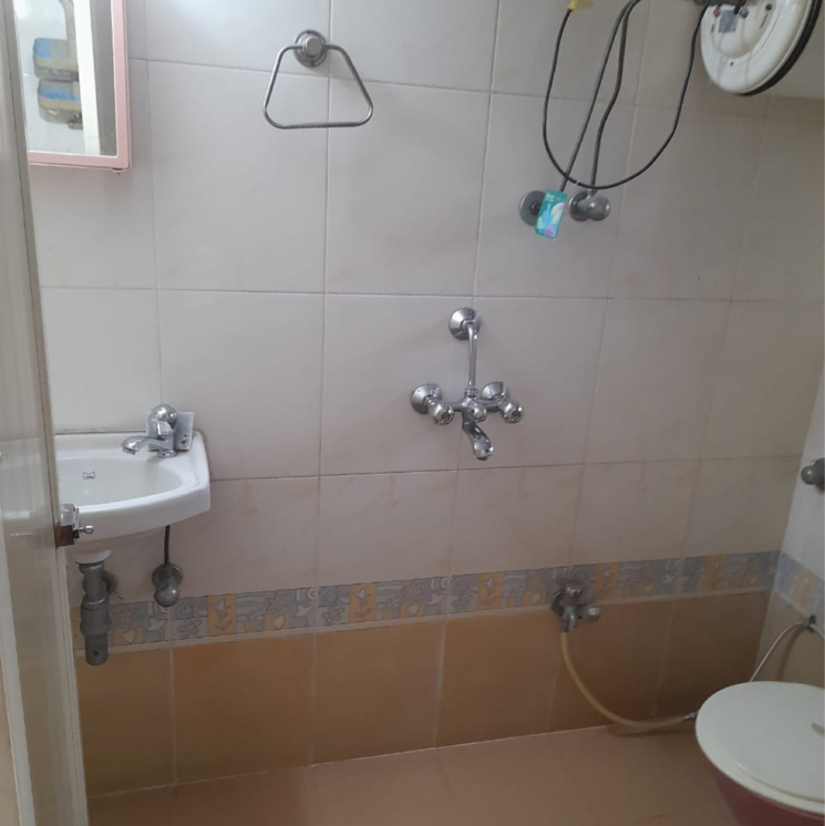 Bathroom, runwal-estate 2 Bedroom 770 Sq.Ft. Apartment In Kolshet Road Thane 8114778