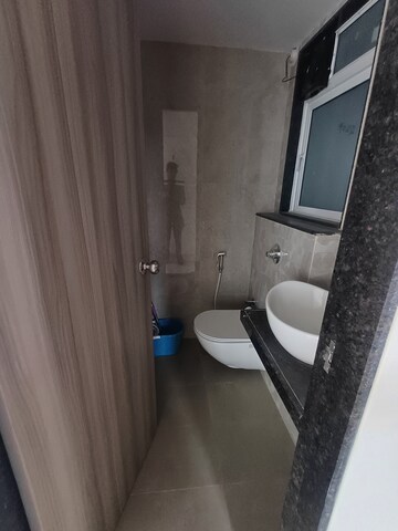 Attached Bathroom in 3 BHK Apartment at Hiranandani Estate Rodas Enclave, Ghodbunder Road – for Rent