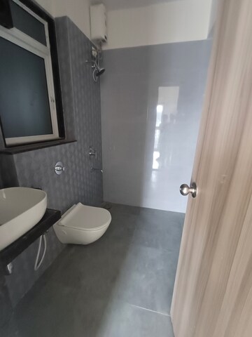 Attached Bathroom in 3 BHK Apartment at Hiranandani Estate Rodas Enclave, Ghodbunder Road – for Rent
