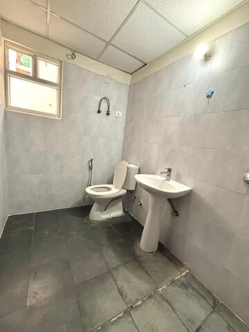 Bathroom in 2.5 BHK Apartment at Galaxy Vega, Tech Zone 4 Greater Noida – for Sale