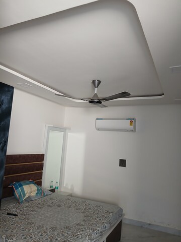 Bathroom in 2 BHK Builder Floor at Sector 15 – for Rent