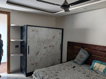 Bedroom in 2 BHK Builder Floor at Sector 15 – for Rent