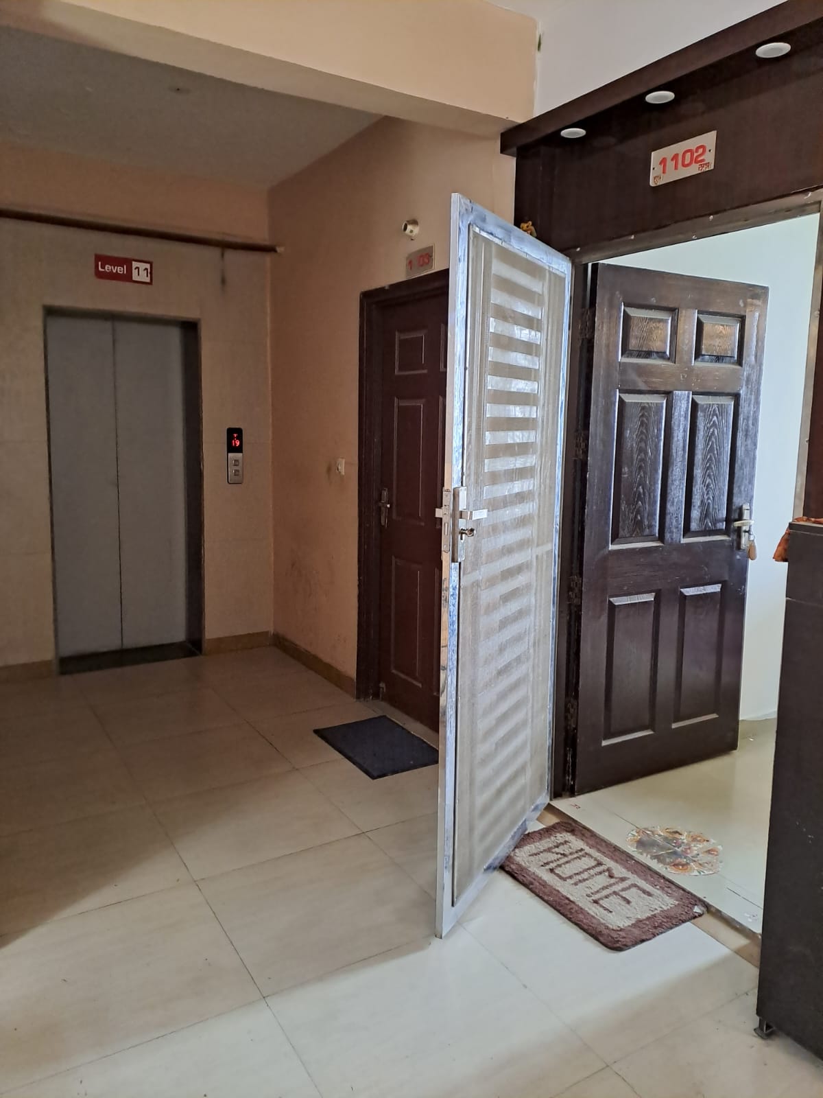 3 BHK 1470 Sq.Ft. Apartment in Hawelia Valenova Park