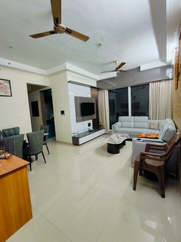 2 BHK Apartment For Sale in Paradise Sai World Empire, Kharghar