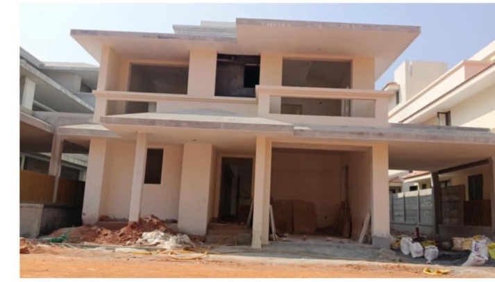 4 BHK + Servant Room 4477 Sq.Ft. Villa in Adarsh Tranqville