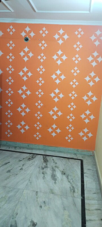 Bathroom in 3.5 BHK Builder Floor at Govindpuri – for Rent