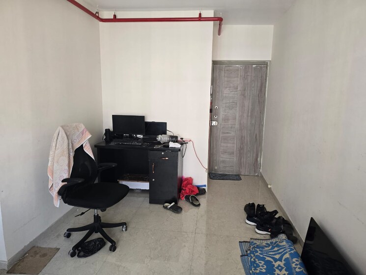 Master Bedroom, samarth-chs-vikhroli-east 1 Bedroom 460 Sq.Ft. Apartment In Vikhroli East Mumbai 8114871