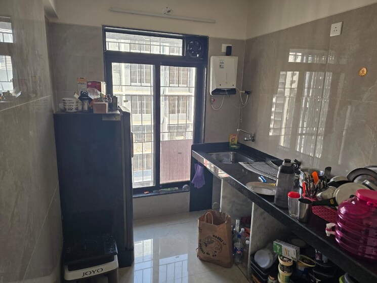 Kitchen, samarth-chs-vikhroli-east 1 Bedroom 460 Sq.Ft. Apartment In Vikhroli East Mumbai 8114871