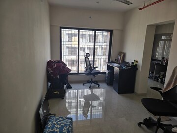 Living Room in 1 BHK Apartment at Samarth CHS Vikhroli East, Vikhroli East – for Rent