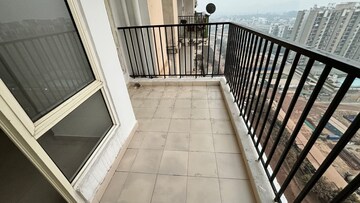 Balcony in 3 BHK Apartment at Panchsheel Hynish, Sector 1 Greater Noida – for Sale
