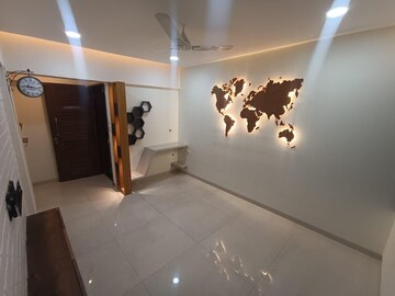 Living Room in 1 BHK Apartment at Space Elena, Bavdhan – for Rent