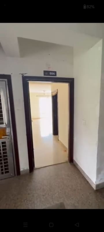 Building Lobby in 2.5 BHK Apartment at Satya The Hermitage, Sector 103 – for Sale