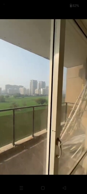 Balcony in 2.5 BHK Apartment at Satya The Hermitage, Sector 103 – for Sale