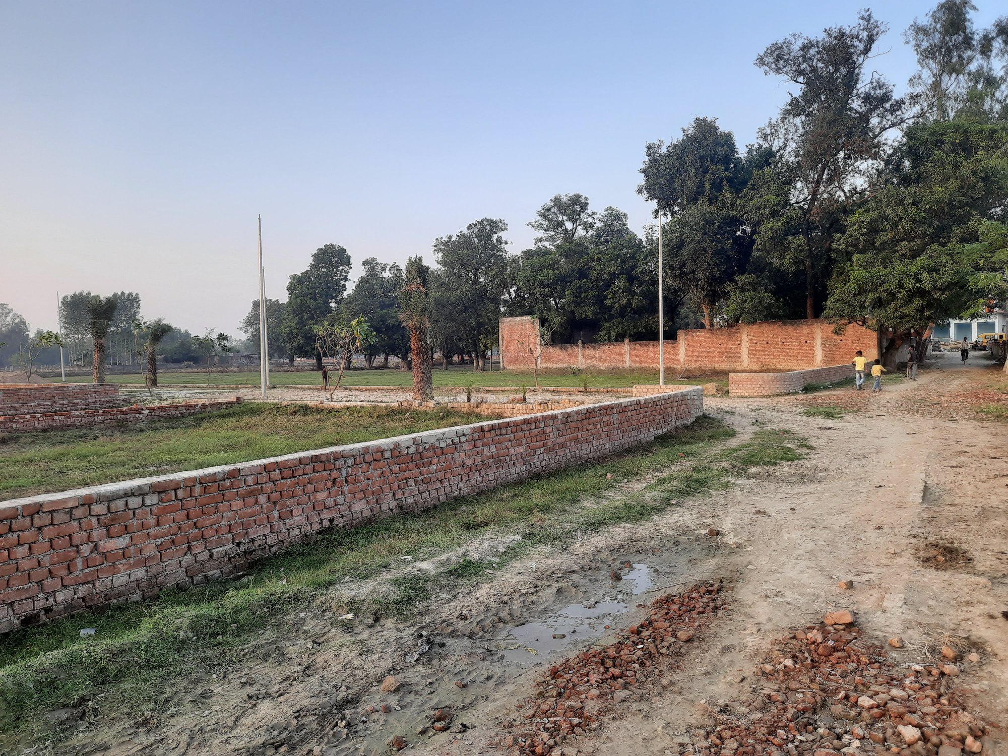 Plot For Sale in Kailash Hospital Khurja B