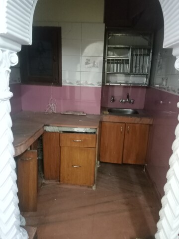 Kitchen in 2 BHK Apartment at Paschim Vihar – for Rent