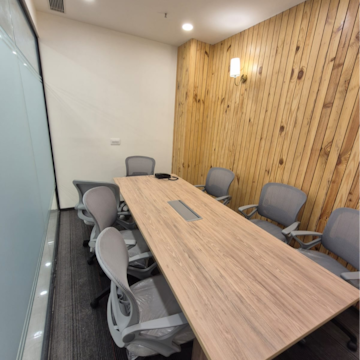 Team Area in  Office Space at DLF Corporate Greens, Sector 74a – for Rent