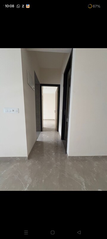Building Lobby in 1 BHK Apartment at LnT Veridian, Powai – for Rent
