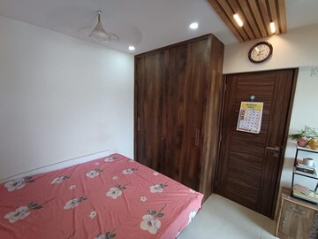 Bedroom in 2 BHK Apartment at Mittal Sun Grandeur, Bavdhan – for Rent