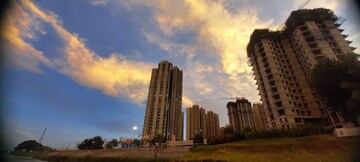 3 BHK Apartment – Exterior View View at Alcove New Kolkata, Serampore - for Sale