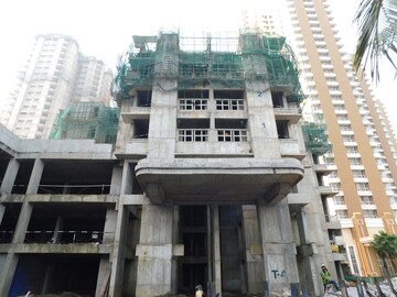 2 BHK Apartment – Exterior View View at Alcove New Kolkata Sangam, Serampore - for Sale