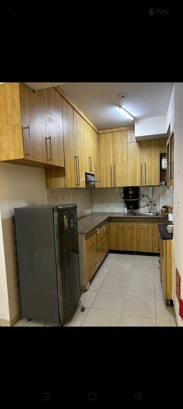 Kitchen in 3 BHK Apartment at Tulip Orange, Sector 70 – for Rent