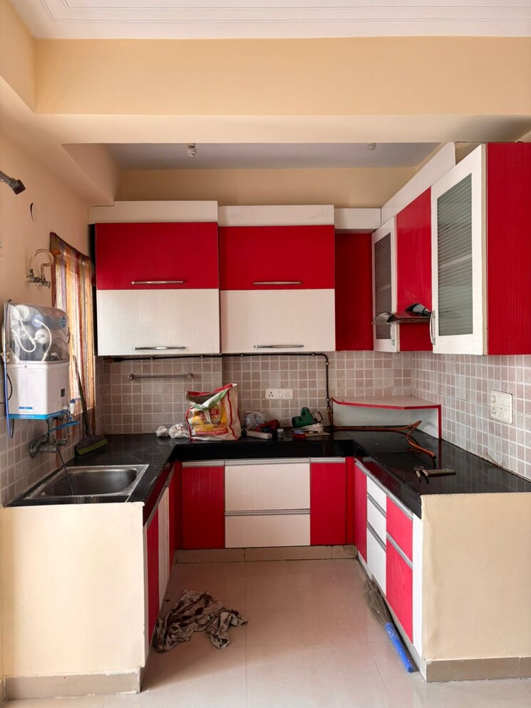 Kitchen, jm-orchid 2 Bedroom 1147 Sq.Ft. Apartment In Sector 76 Noida 8114946