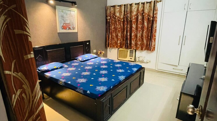 Bedroom, jm-orchid 2 Bedroom 1147 Sq.Ft. Apartment In Sector 76 Noida 8114946