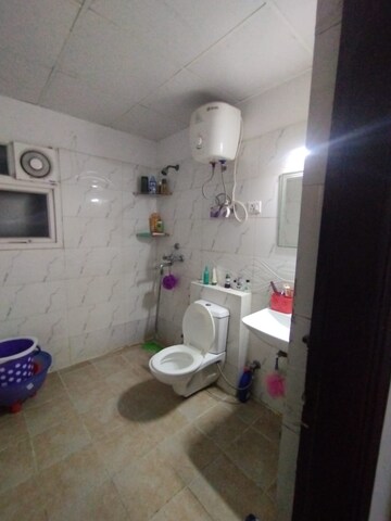 Bathroom in 2 BHK Apartment at Jm Orchid, Sector 76 – for Sale