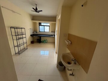 Bathroom in 2 BHK Apartment at Lalwani Vastu, Viman Nagar – for Sale