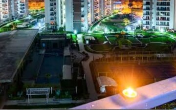 3 BHK Apartment For Rent in Great Value Sharanam, Sector 107