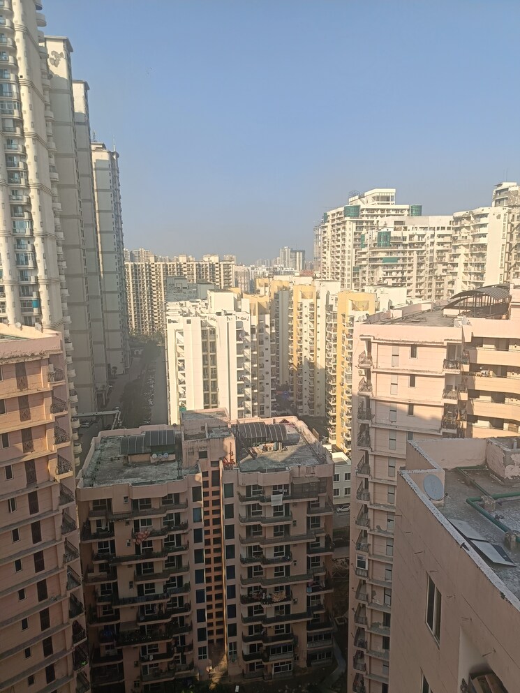 Exterior View, sikka-karmic-greens 2 Bedroom 1000 Sq.Ft. Apartment In Sector 78 Noida 8114958