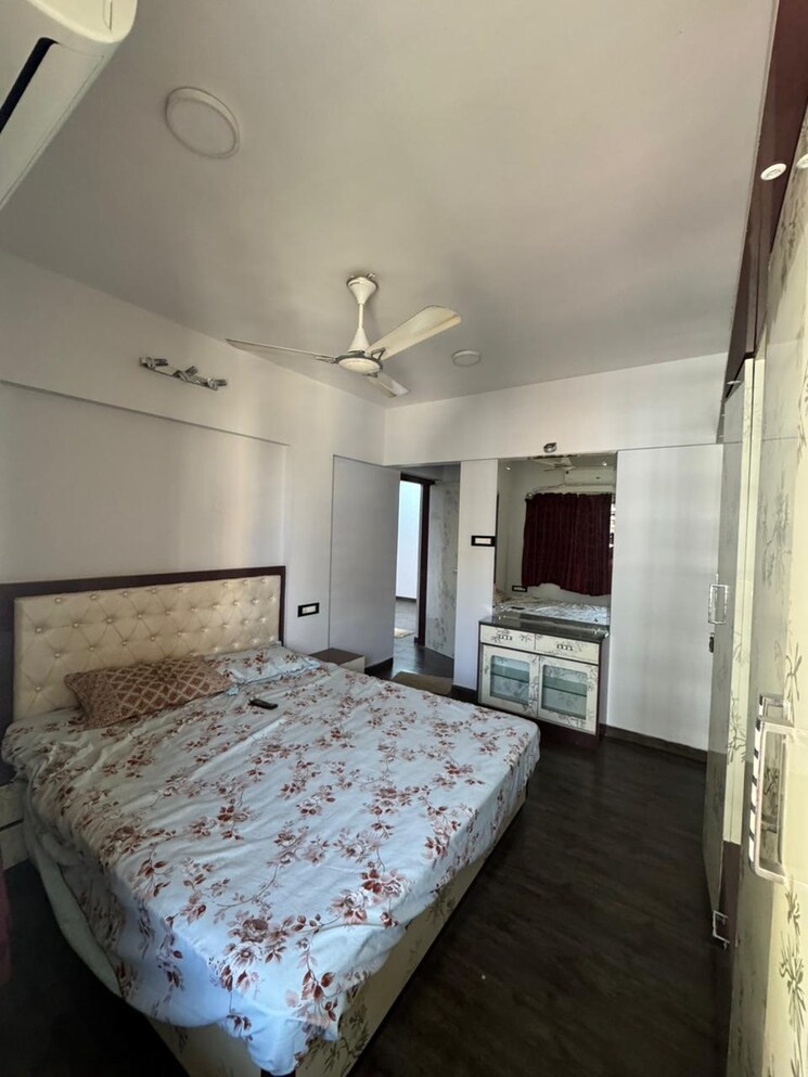 Bedroom, deep-tower 2 Bedroom 780 Sq.Ft. Apartment In Andheri West Mumbai 8114956