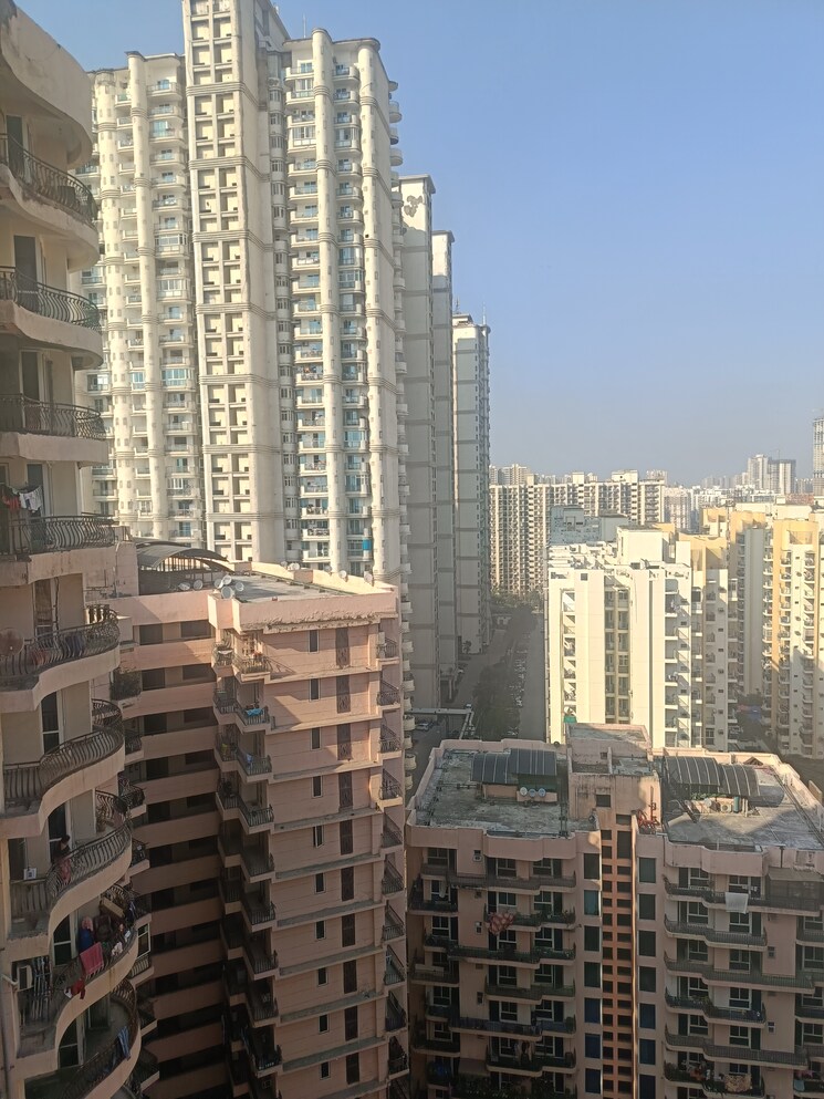 Exterior View, sikka-karmic-greens 2 Bedroom 1000 Sq.Ft. Apartment In Sector 78 Noida 8114958