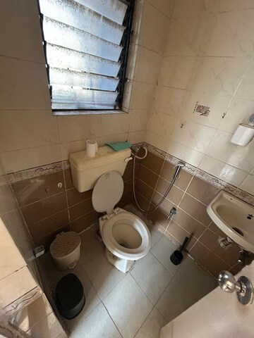 Bathroom in 1 BHK Apartment at Lalwani Residency, Viman Nagar – for Sale