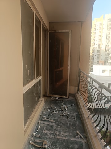 Balcony in 3 BHK Apartment at Sikka Karmic Greens, Sector 78 – for Sale