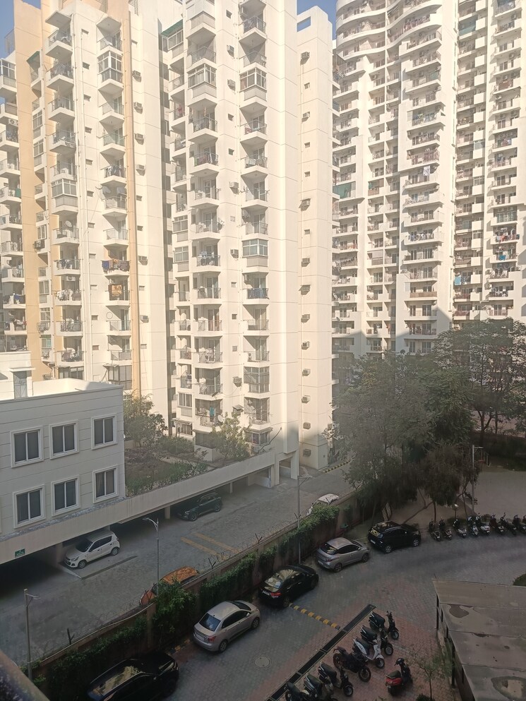 Exterior View, sikka-karmic-greens 3 Bedroom 2105 Sq.Ft. Apartment In Sector 78 Noida 8114961