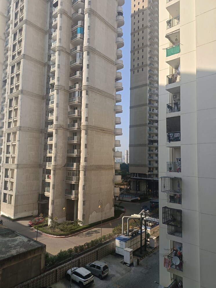 Exterior View, sikka-karmic-greens 3 Bedroom 2105 Sq.Ft. Apartment In Sector 78 Noida 8114961
