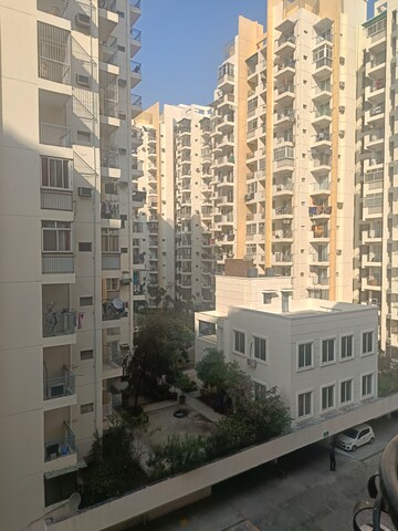3 BHK Apartment – Exterior View View at Sikka Karmic Greens, Sector 78 - for Sale