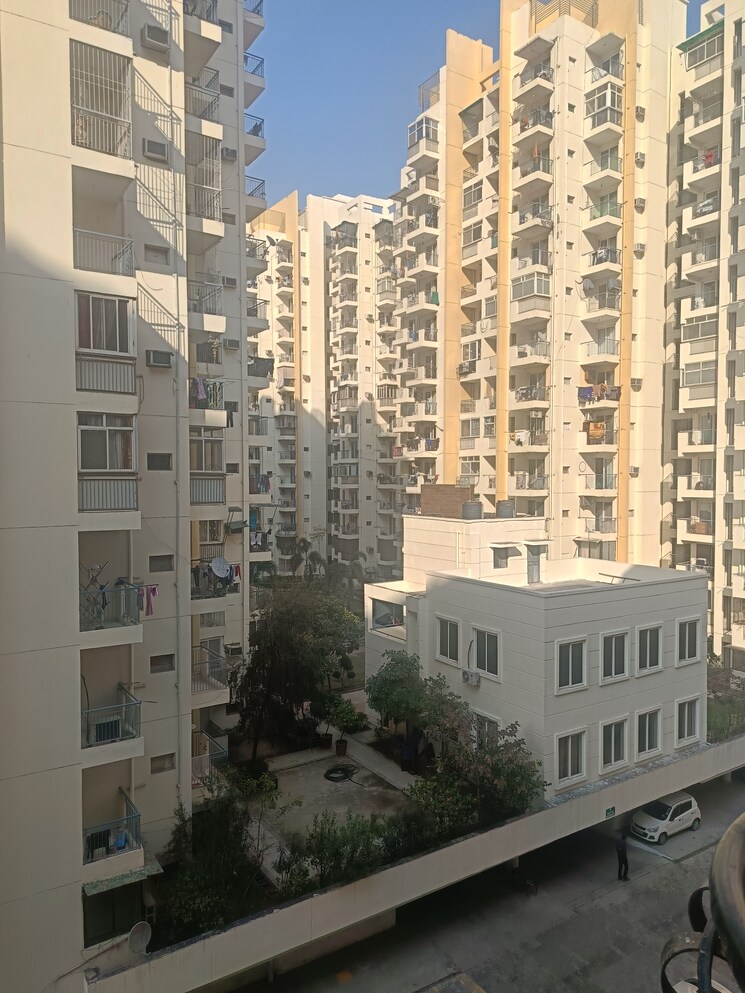 Exterior View, sikka-karmic-greens 3 Bedroom 2105 Sq.Ft. Apartment In Sector 78 Noida 8114961
