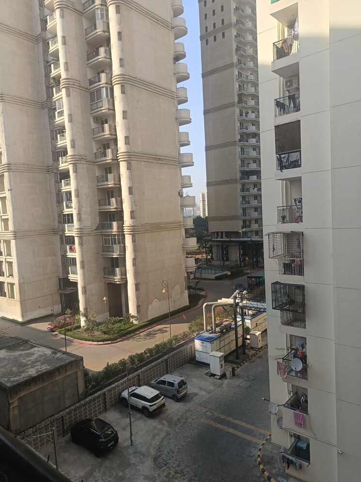 Exterior View, sikka-karmic-greens 3 Bedroom 2105 Sq.Ft. Apartment In Sector 78 Noida 8114961