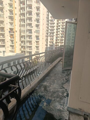 Balcony in 3 BHK Apartment at Sikka Karmic Greens, Sector 78 – for Sale