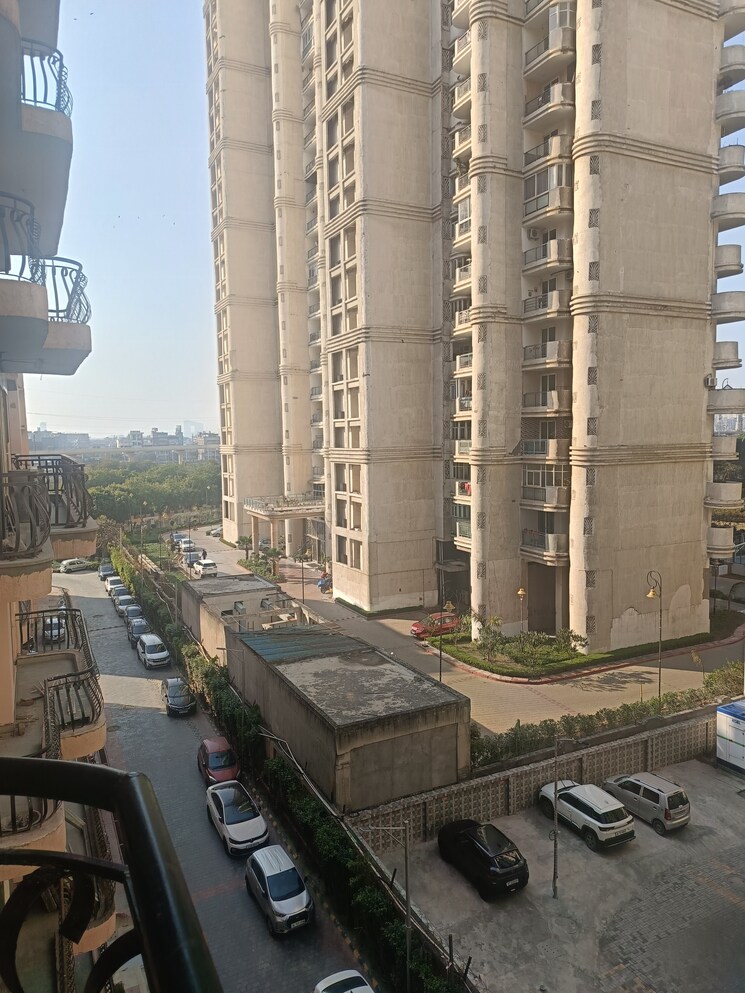 Exterior View, sikka-karmic-greens 3 Bedroom 2105 Sq.Ft. Apartment In Sector 78 Noida 8114961